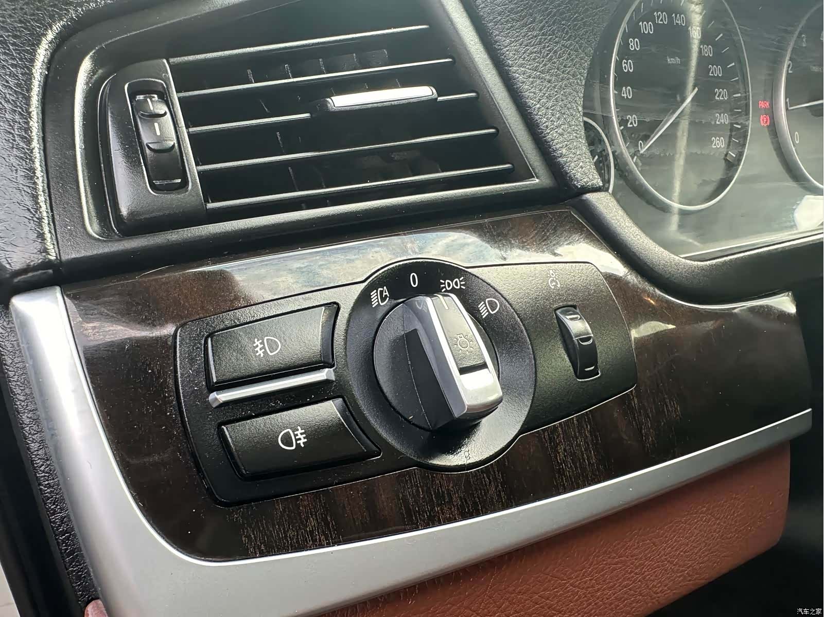 BMW 5 Series, 2016 22