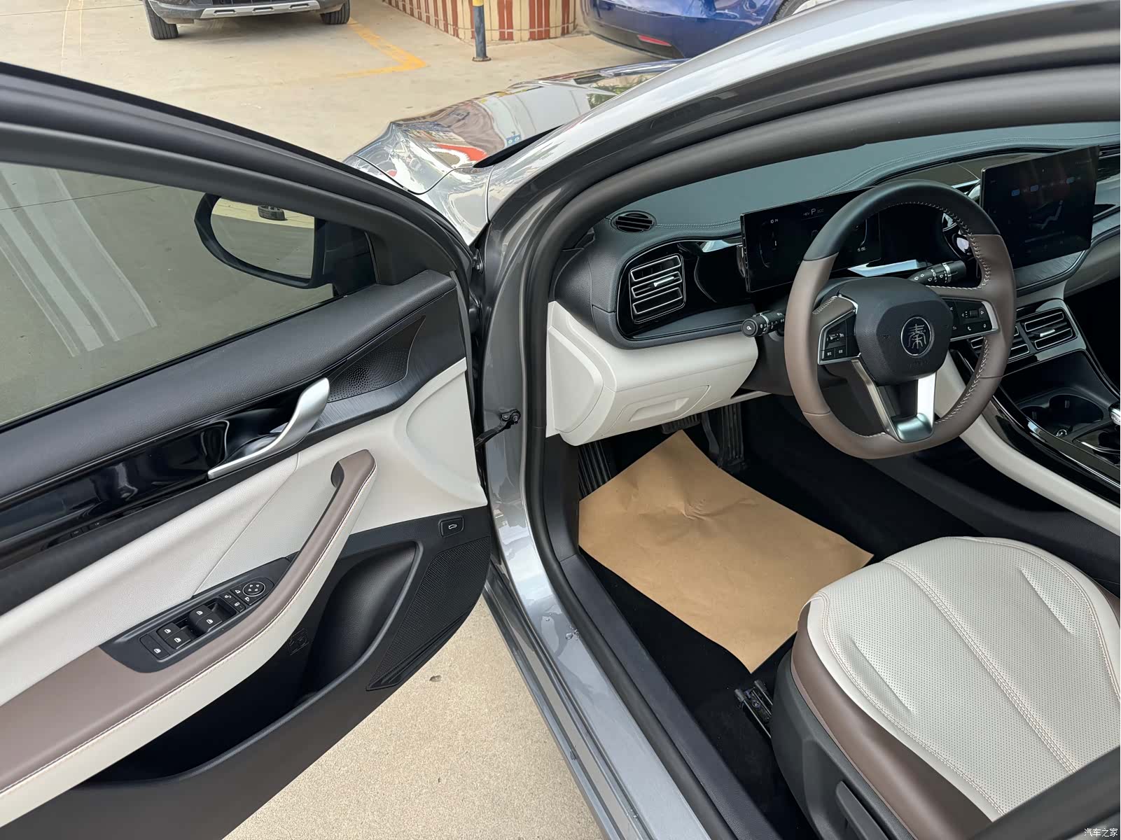 BYD Qin, 2025 6