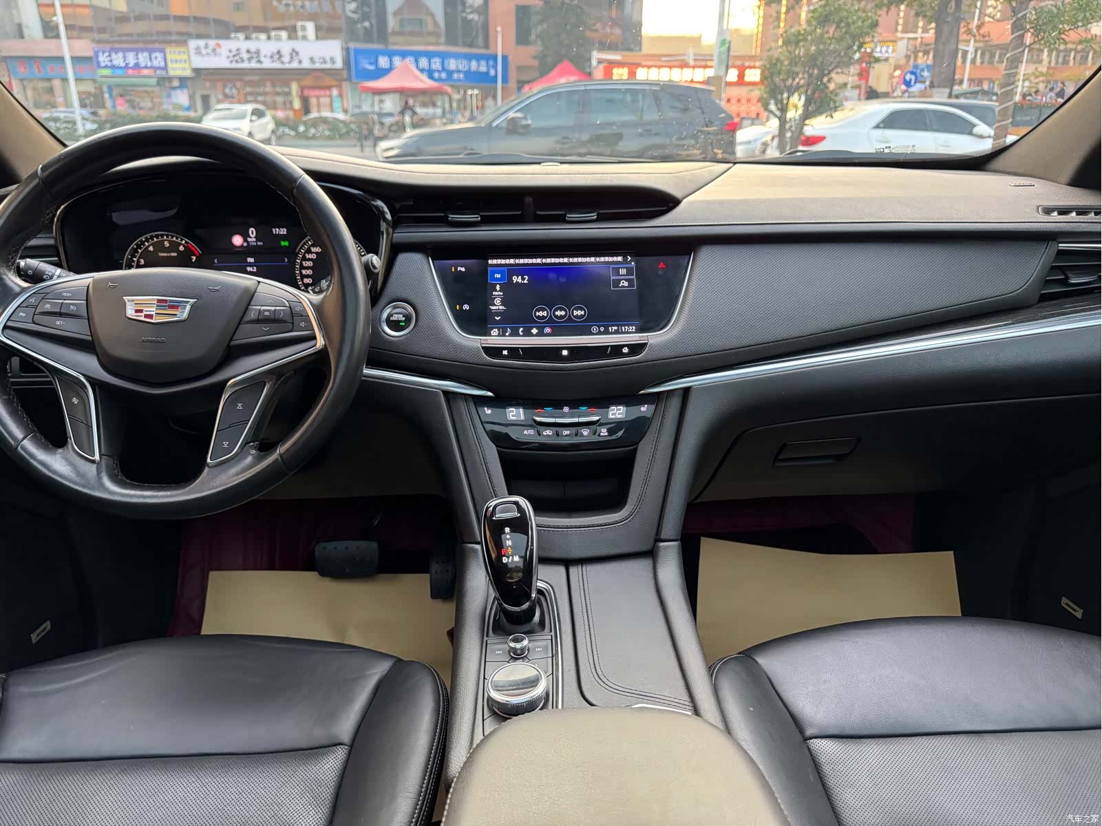 Cadillac XT5, 2020 19