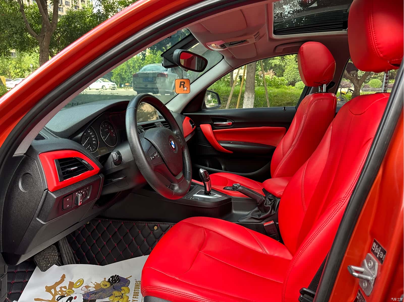 BMW 1 Series, 2014 7