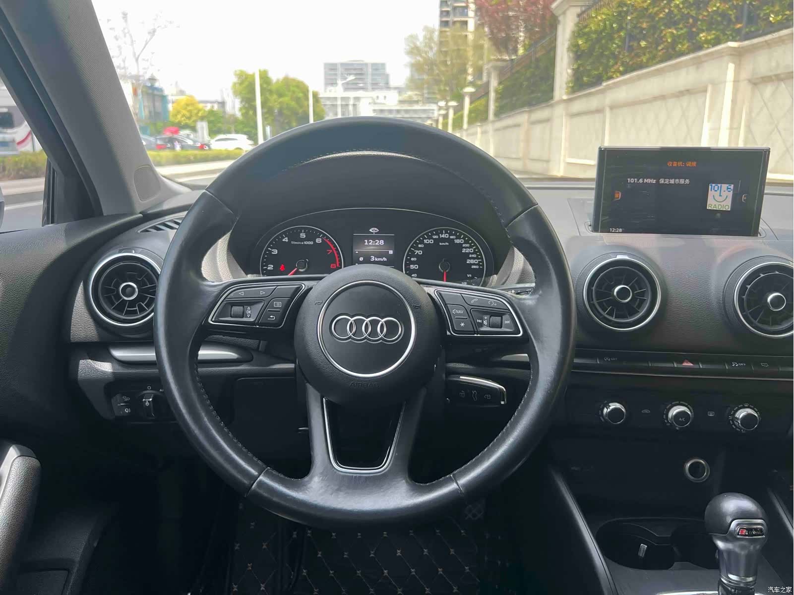 Audi A3, 2018 9