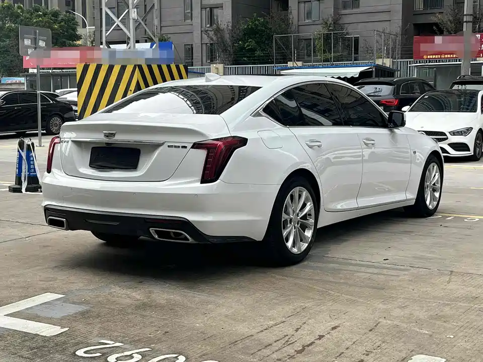 Cadillac CT5