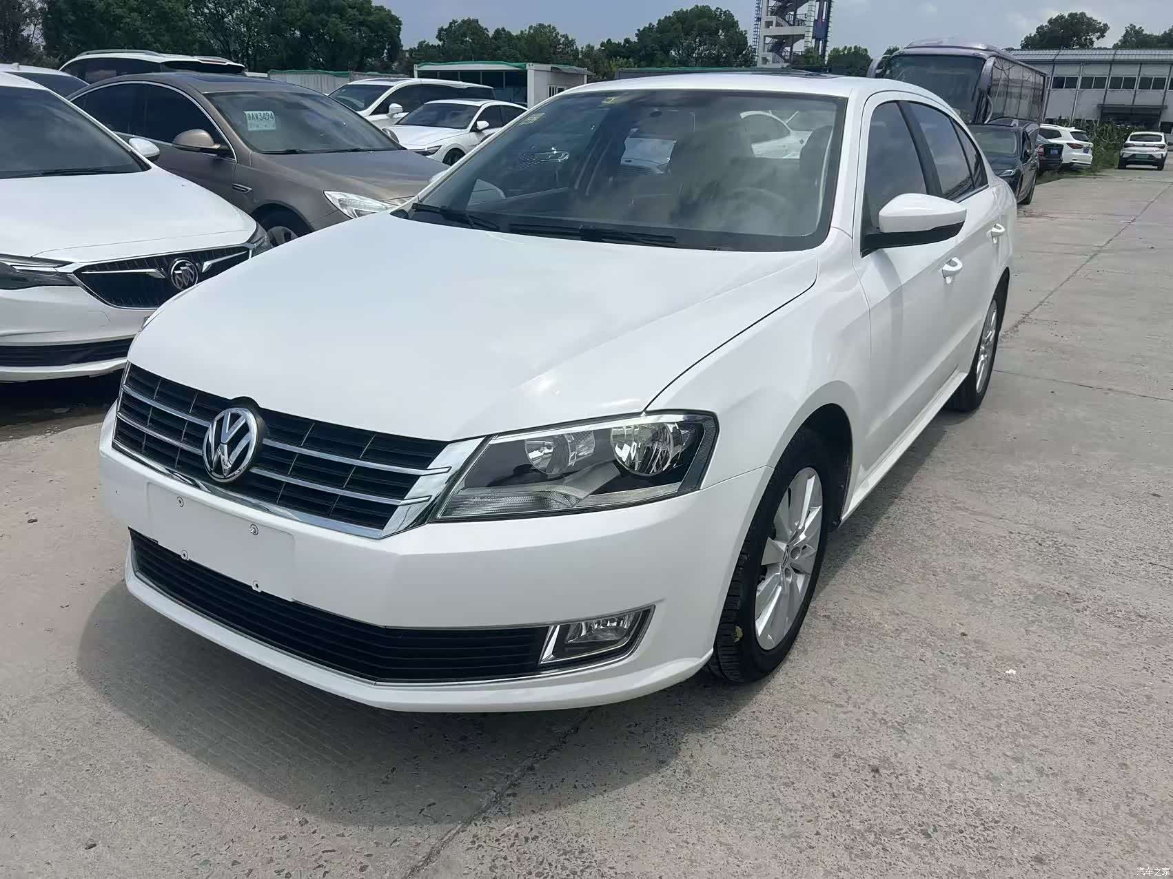 Volkswagen Lavida, 2015 2