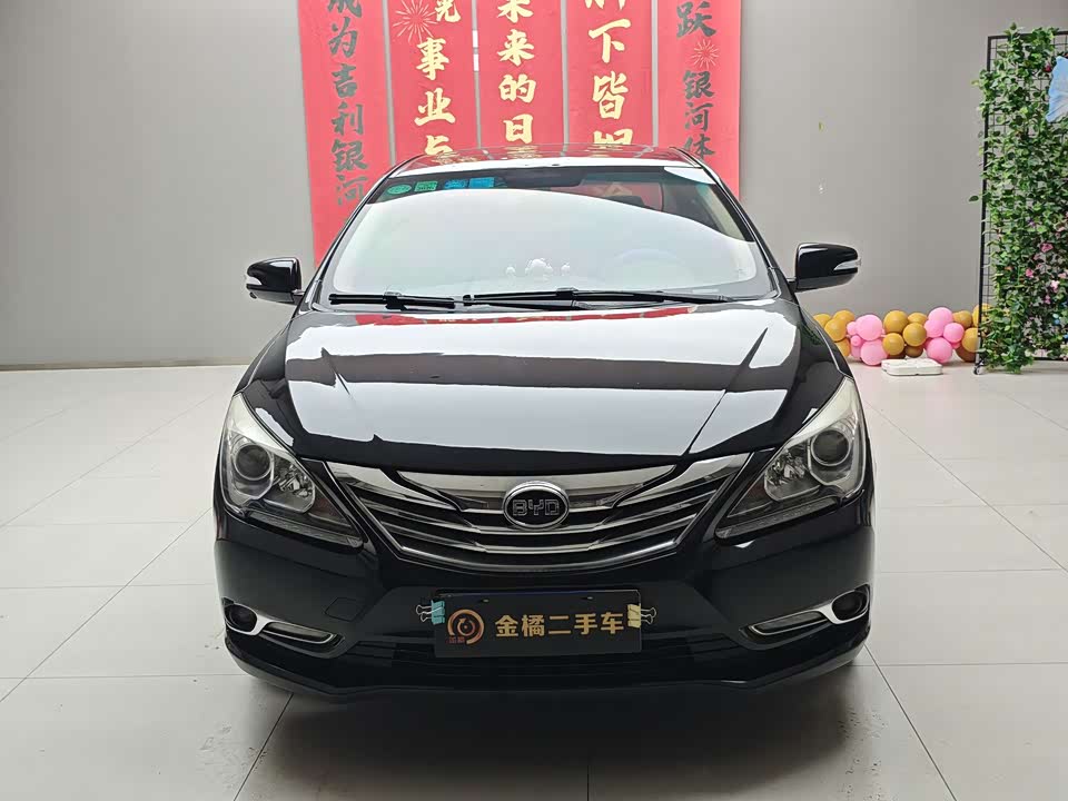 BYD G5