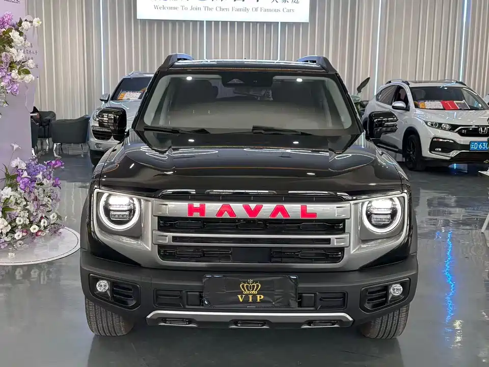 Haval Big dog