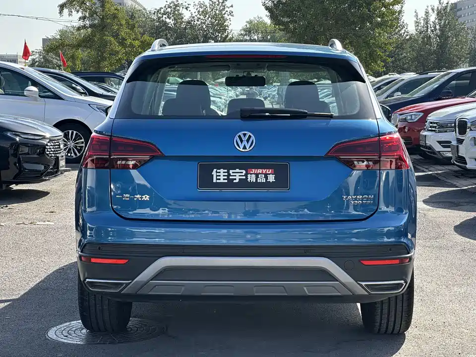 Volkswagen Tanyue