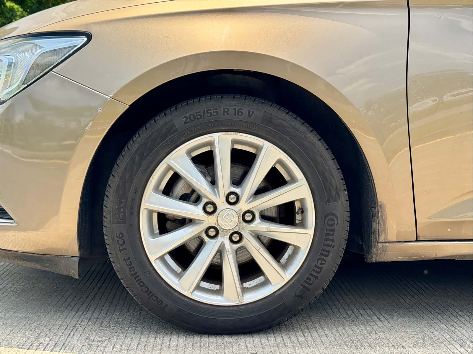 Buick Verano, 2017 все фото