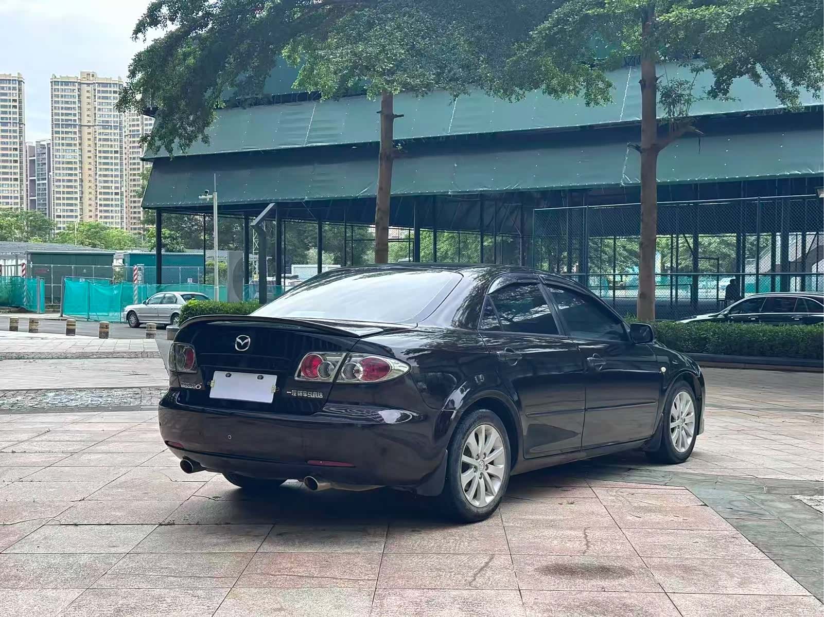 Mazda 6, 2011 11