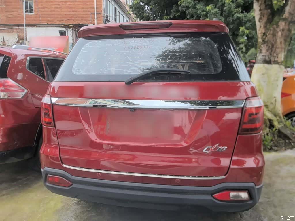 Changan CX70, 2016 6