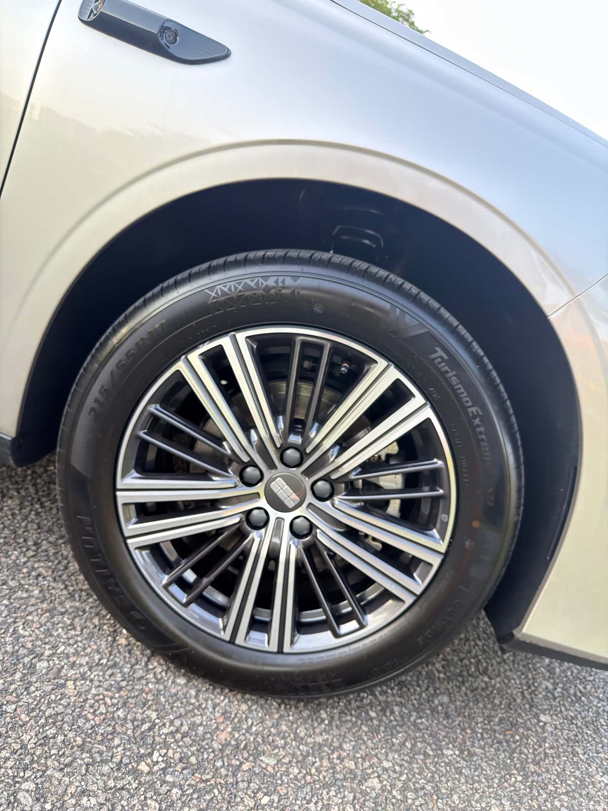 Geely 6, 2026 6