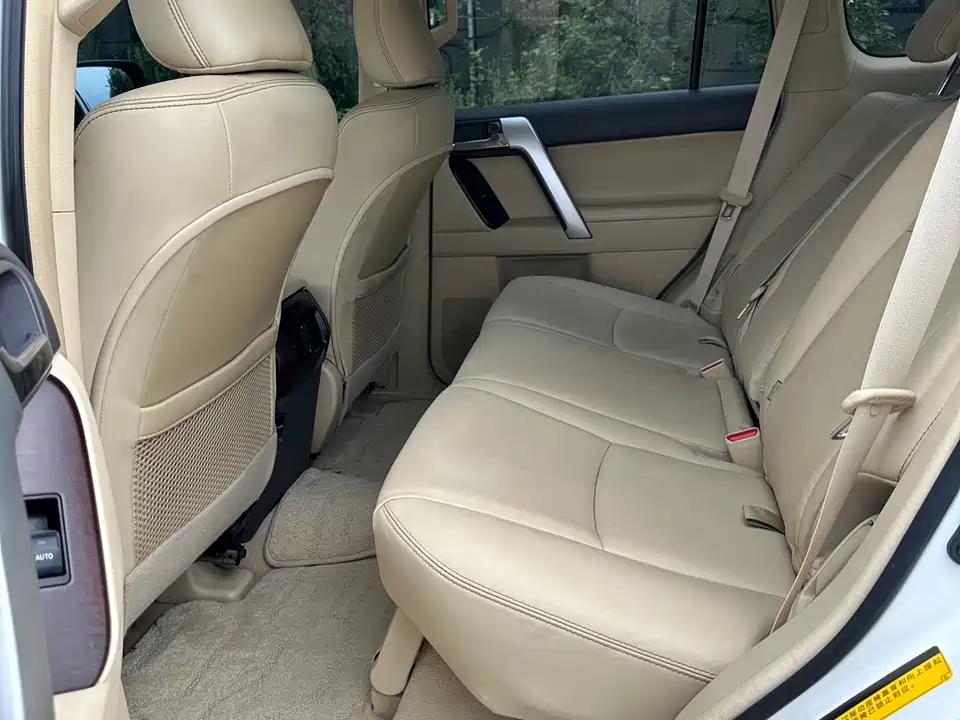 Toyota Prado Toyota Prado