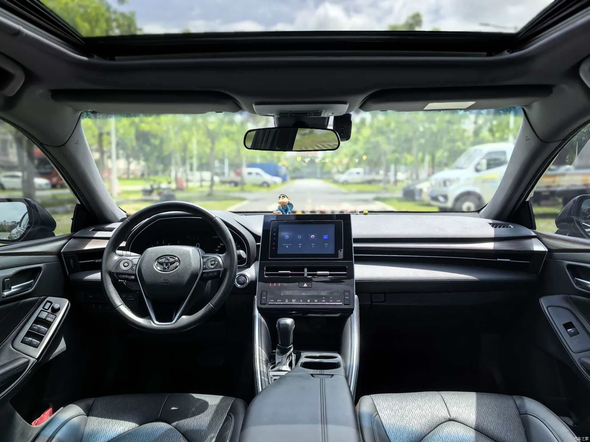 Toyota Avalon, 2024 9