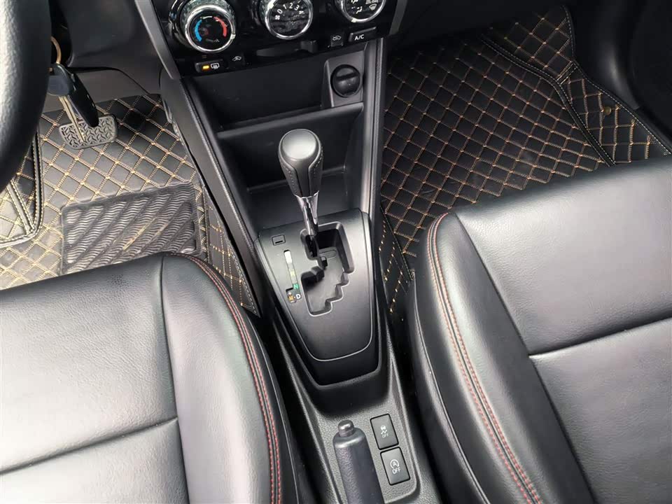 Toyota YARiS L Zhixuan