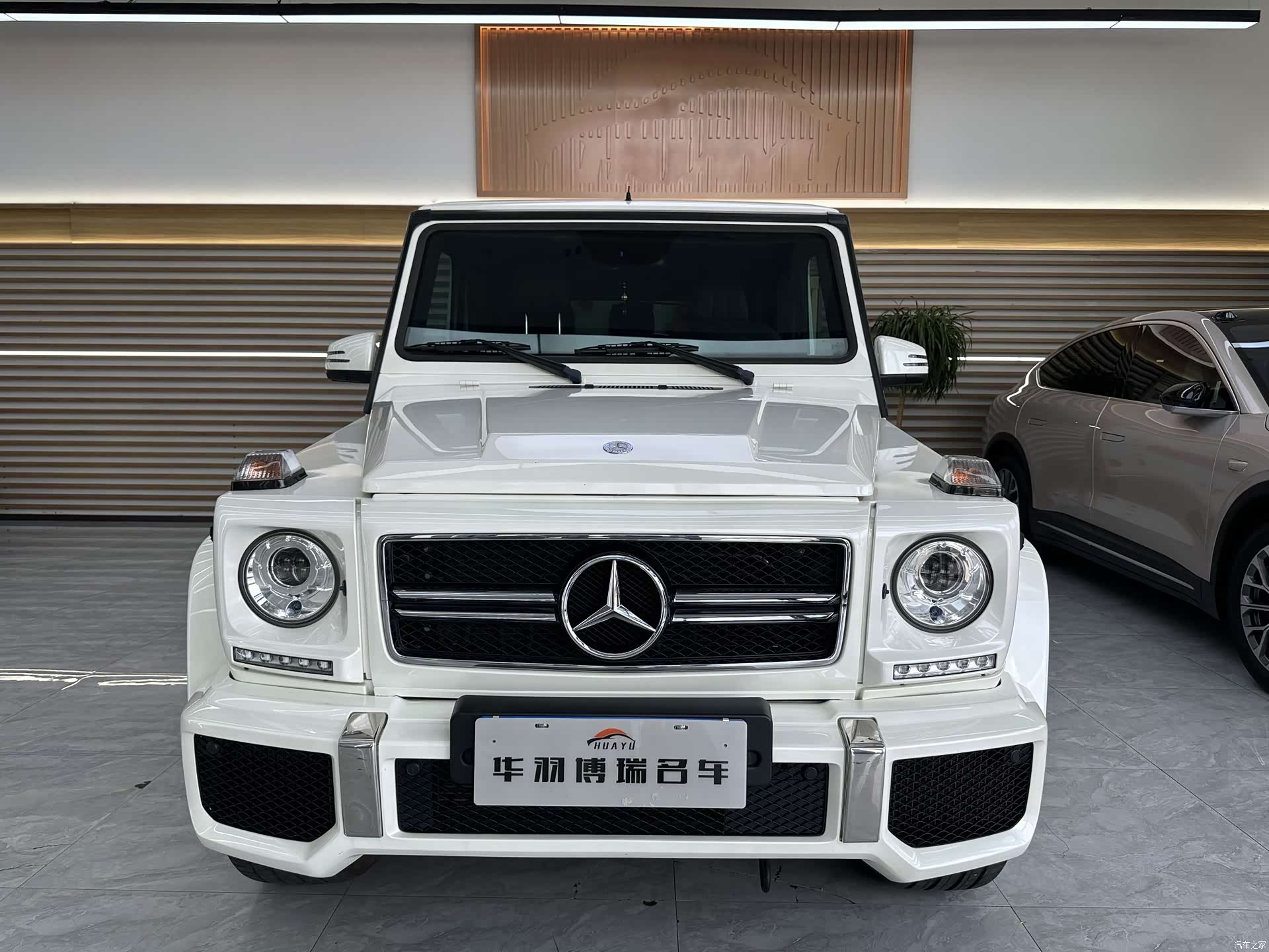 Mercedes-Benz G-Class, 2014 2