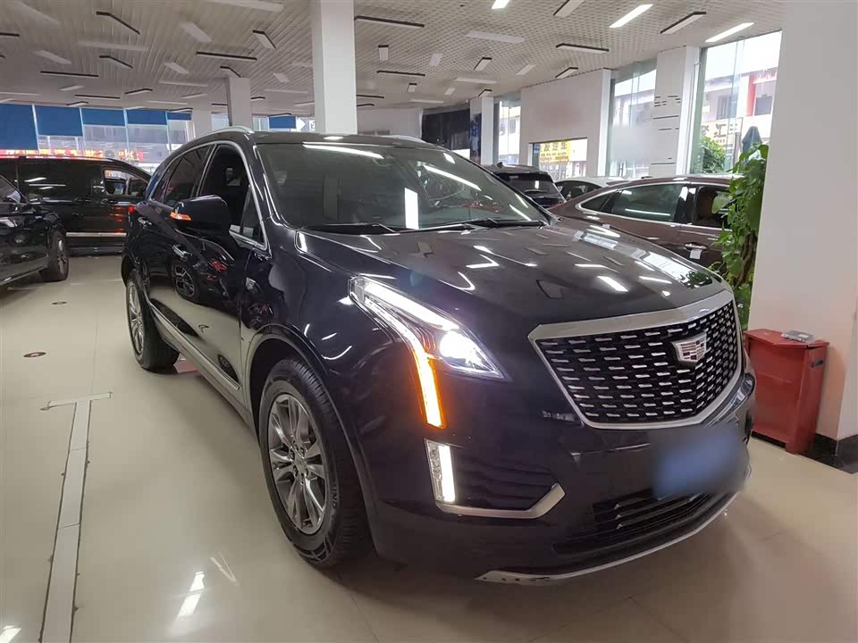 Cadillac XT5