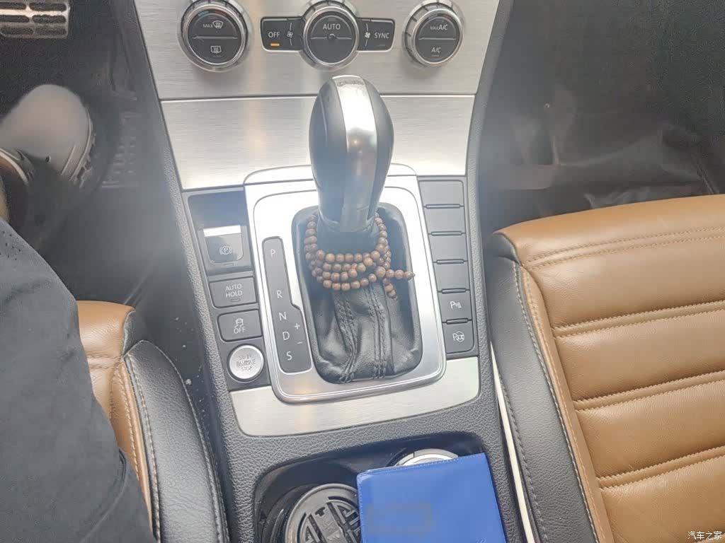 Volkswagen CC, 2016 7