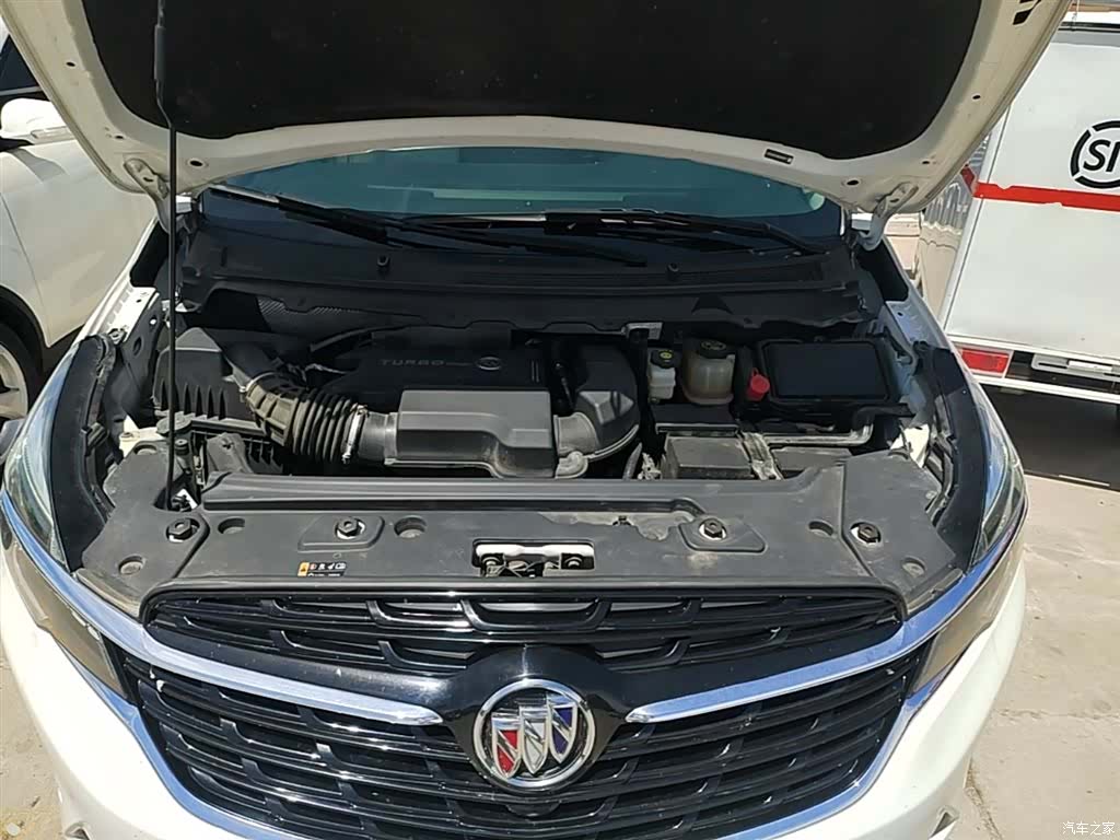 Buick GL8, 2021 20