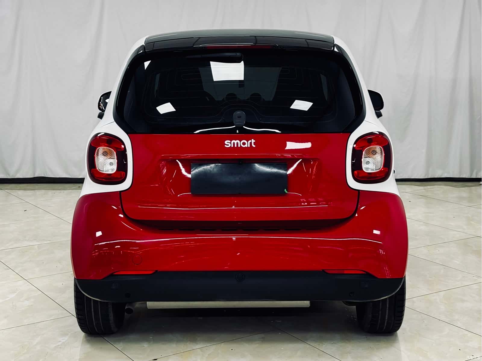 Smart Fortwo, 2017 все фото