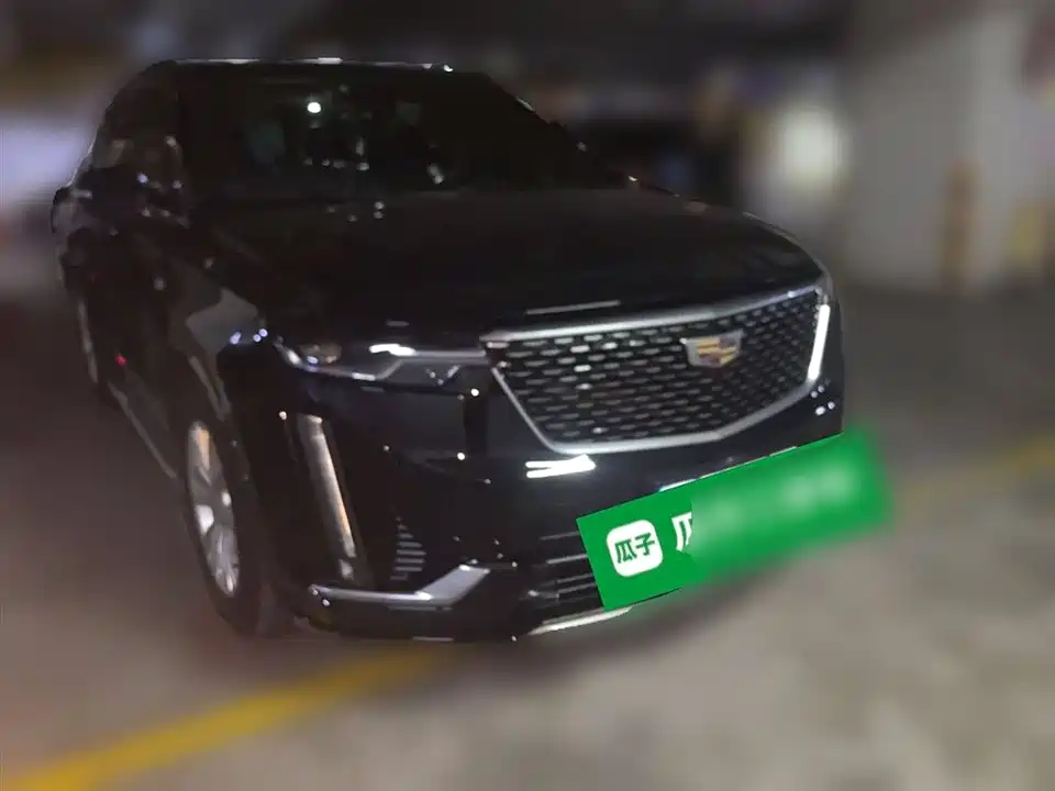 Cadillac XT6