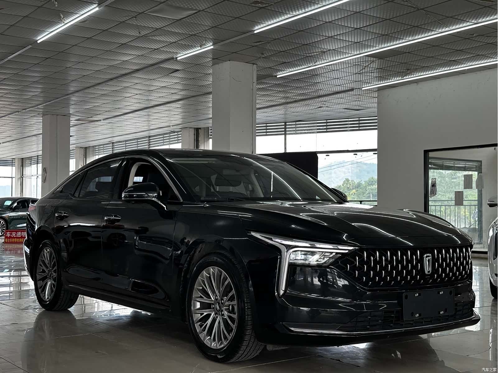 Bestune B70, 2023 3