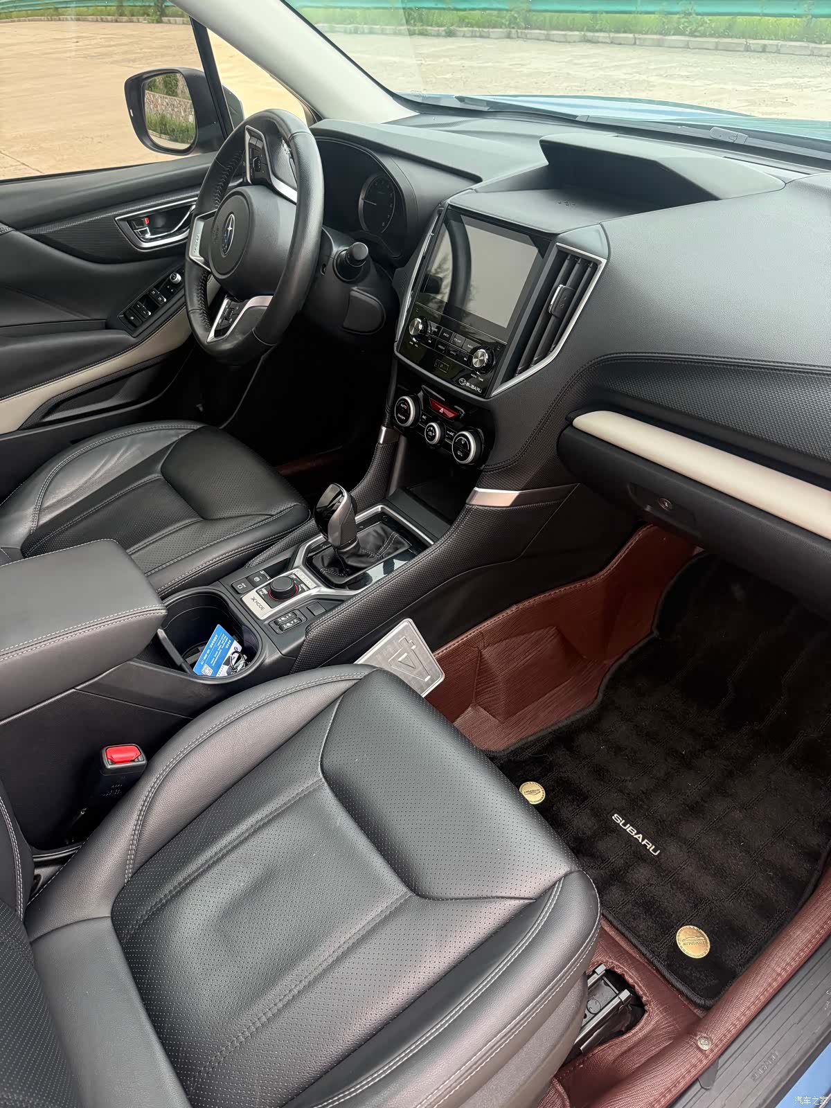 Subaru Forester, 2023 8
