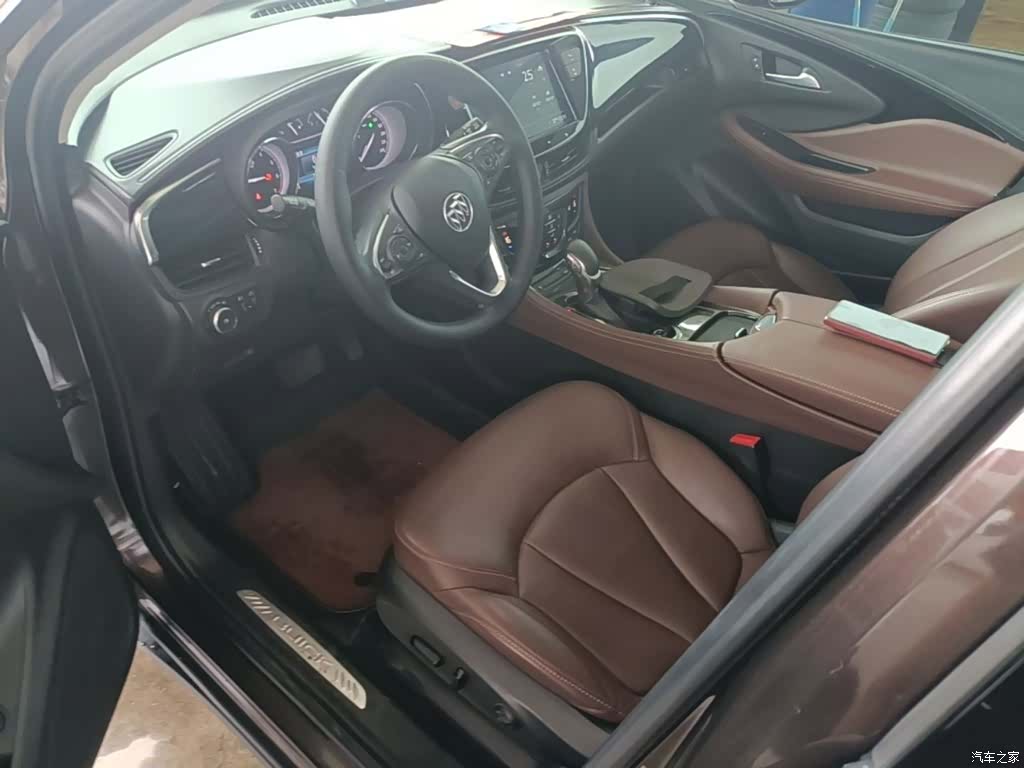 Buick Envision Plus, 2021 16