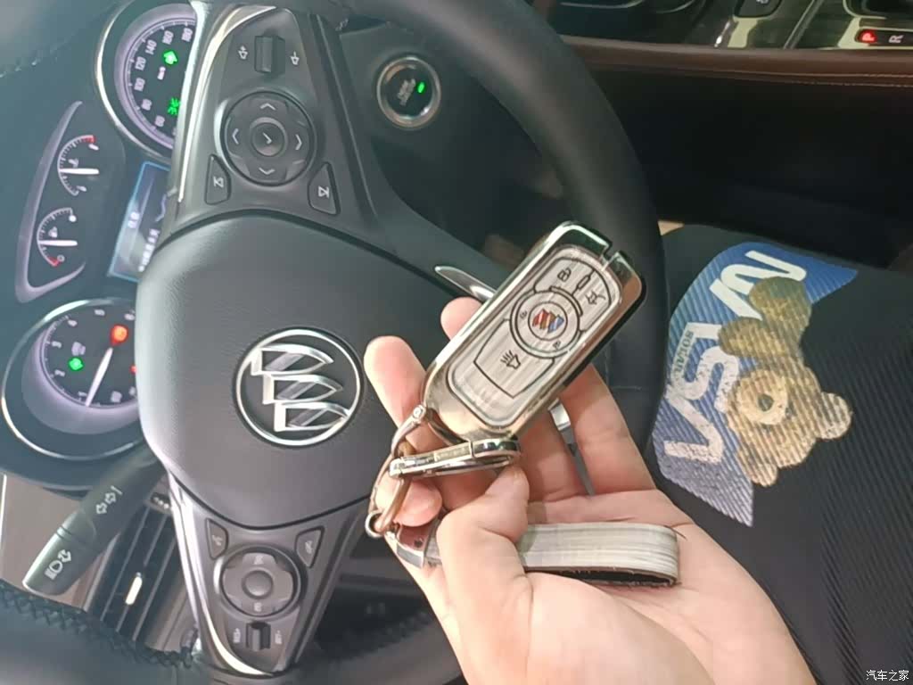 Buick Envision Plus, 2021 9