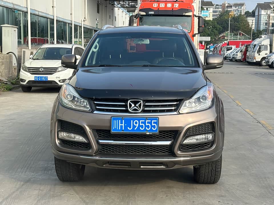 JMC Yusheng S350