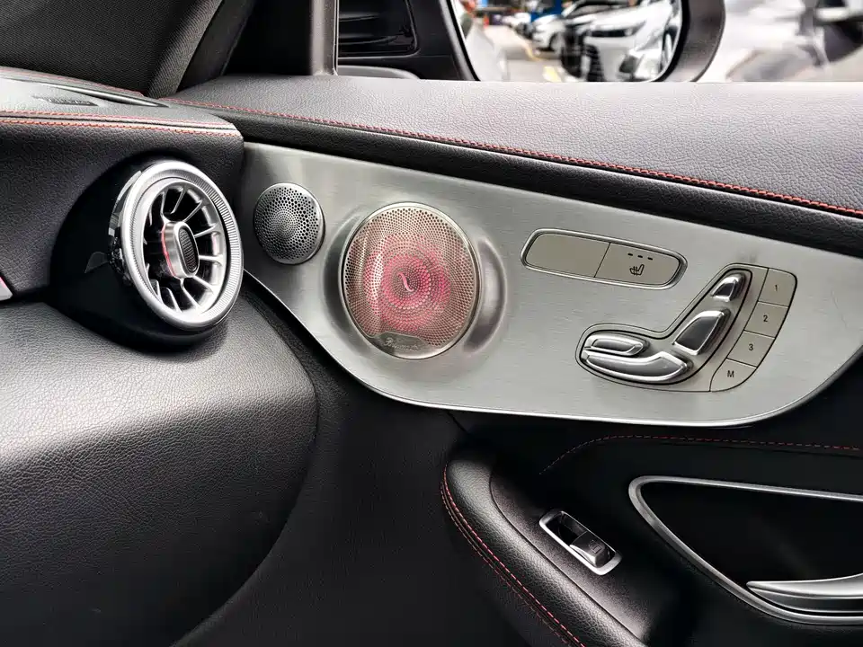 Mercedes-Benz C-class AMG