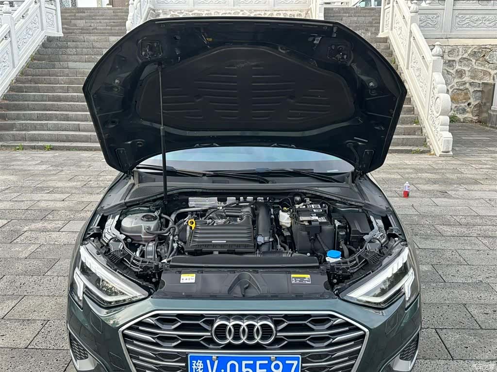 Audi A3, 2022 16