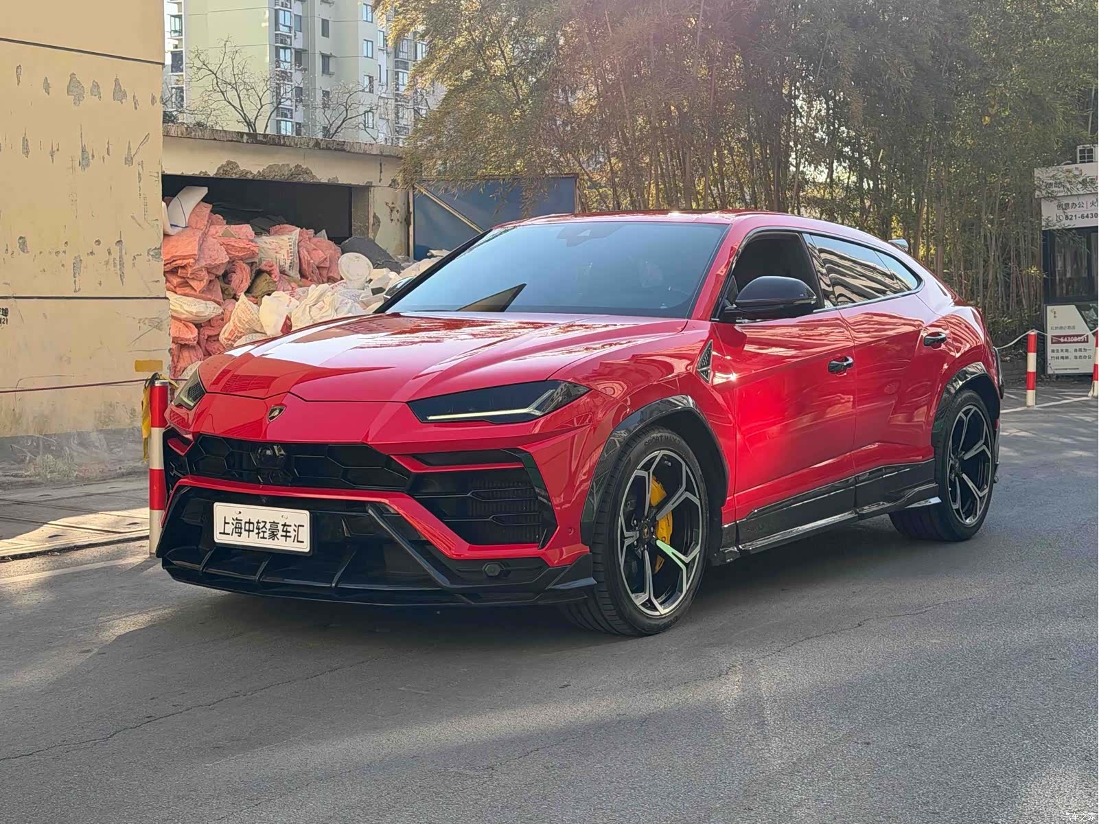 Lamborghini Urus, 2019 2