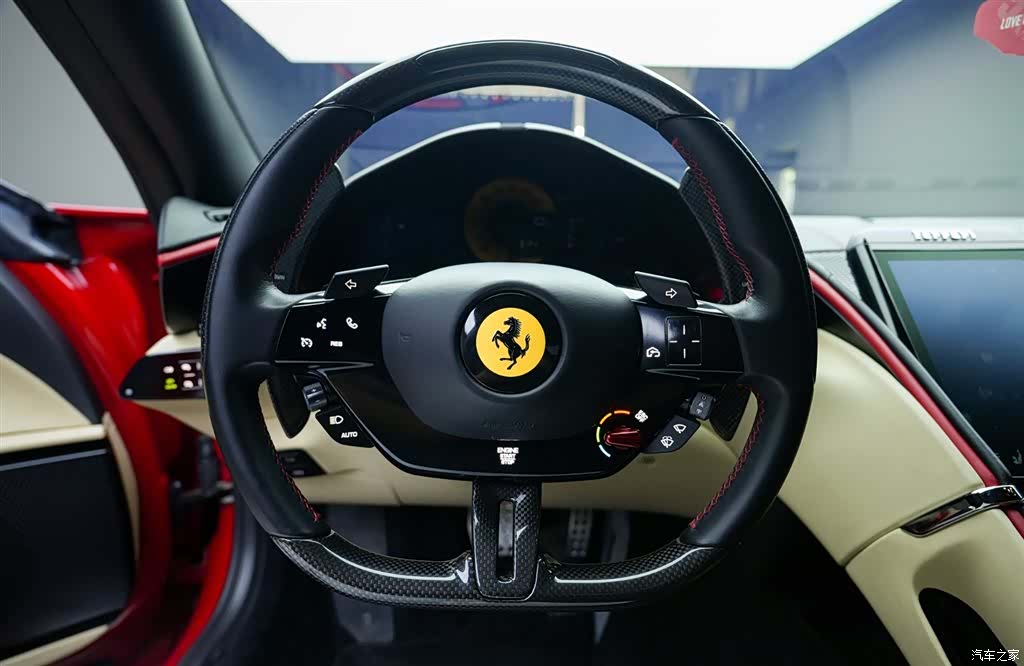 Ferrari Roma, 2023 13