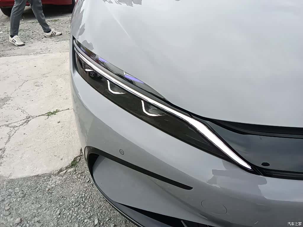 BYD Han, 2024 7