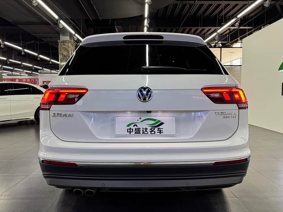 Volkswagen Tiguan L