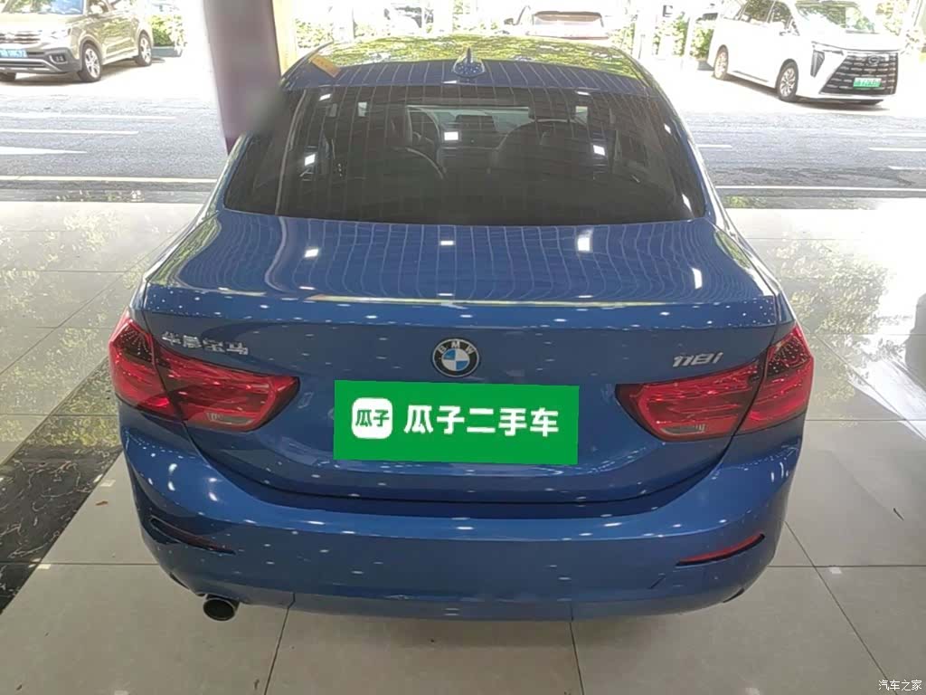 BMW 1 Series, 2018 6