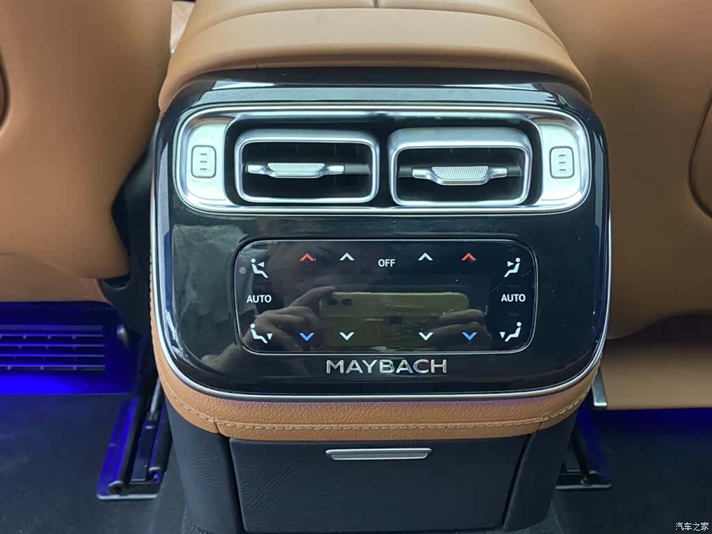 Maybach S-Class, 2021 22