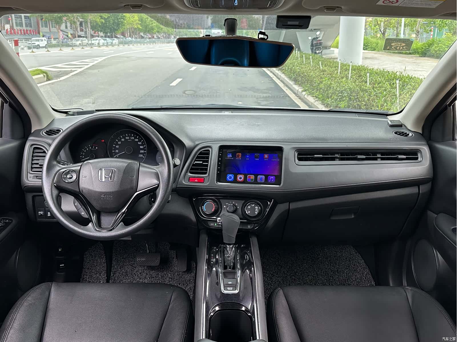 Honda Vezel, 2017 все фото