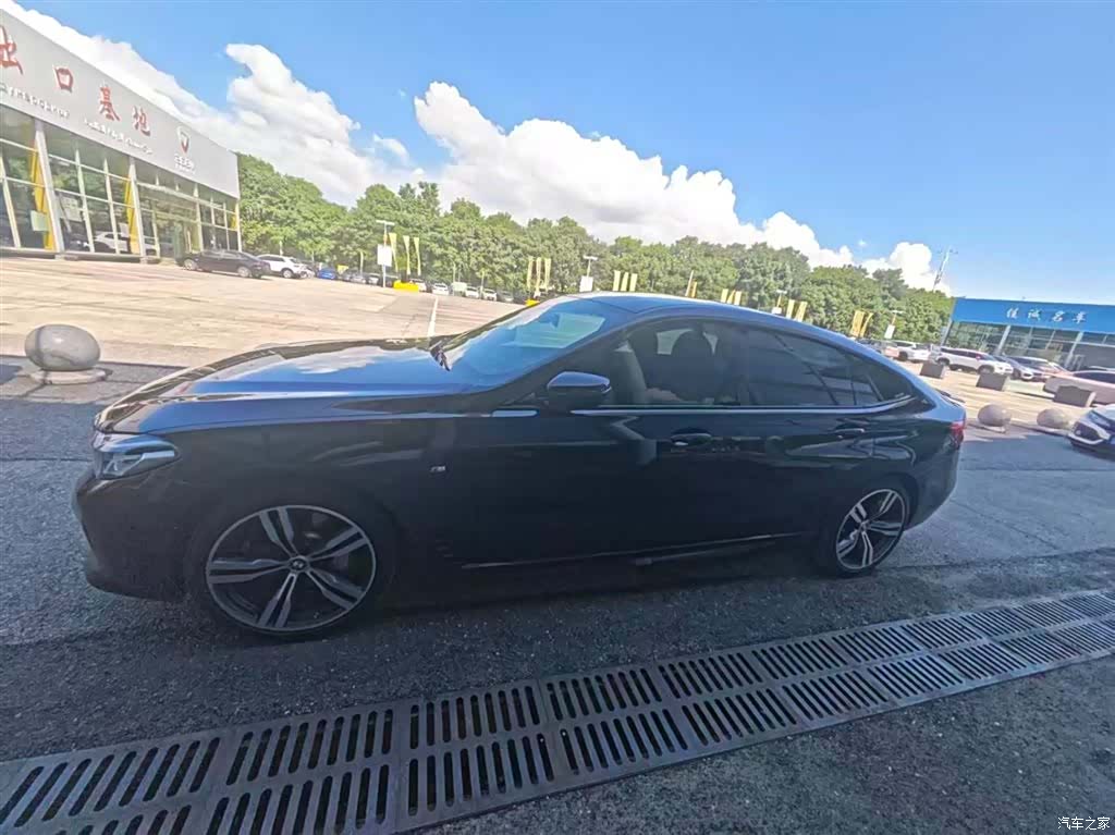 BMW 6 Series GT, 2024 6