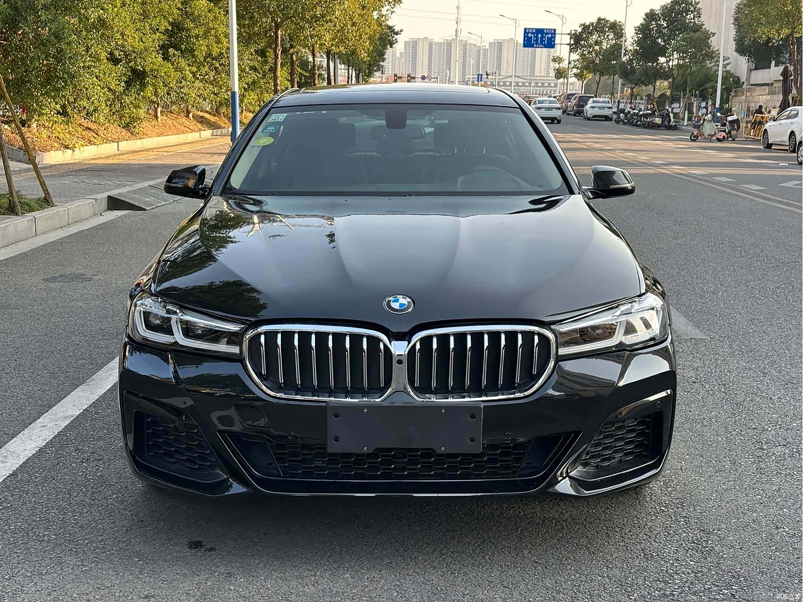 BMW 5 Series, 2015 13
