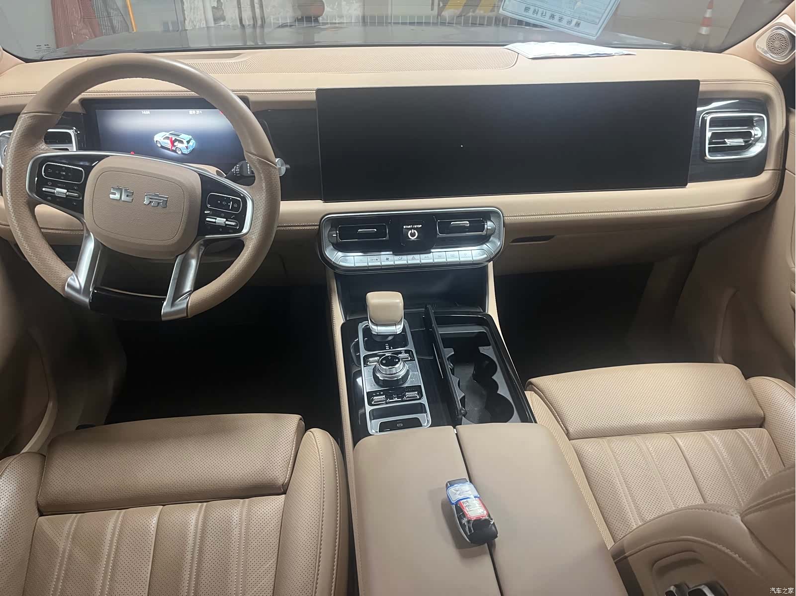 BAIC BJ60, 2024 16