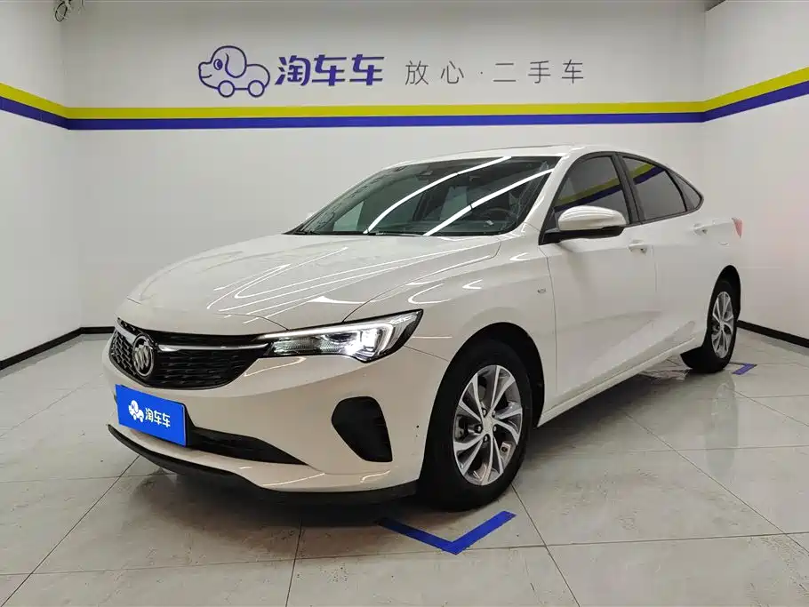 Buick Weilang