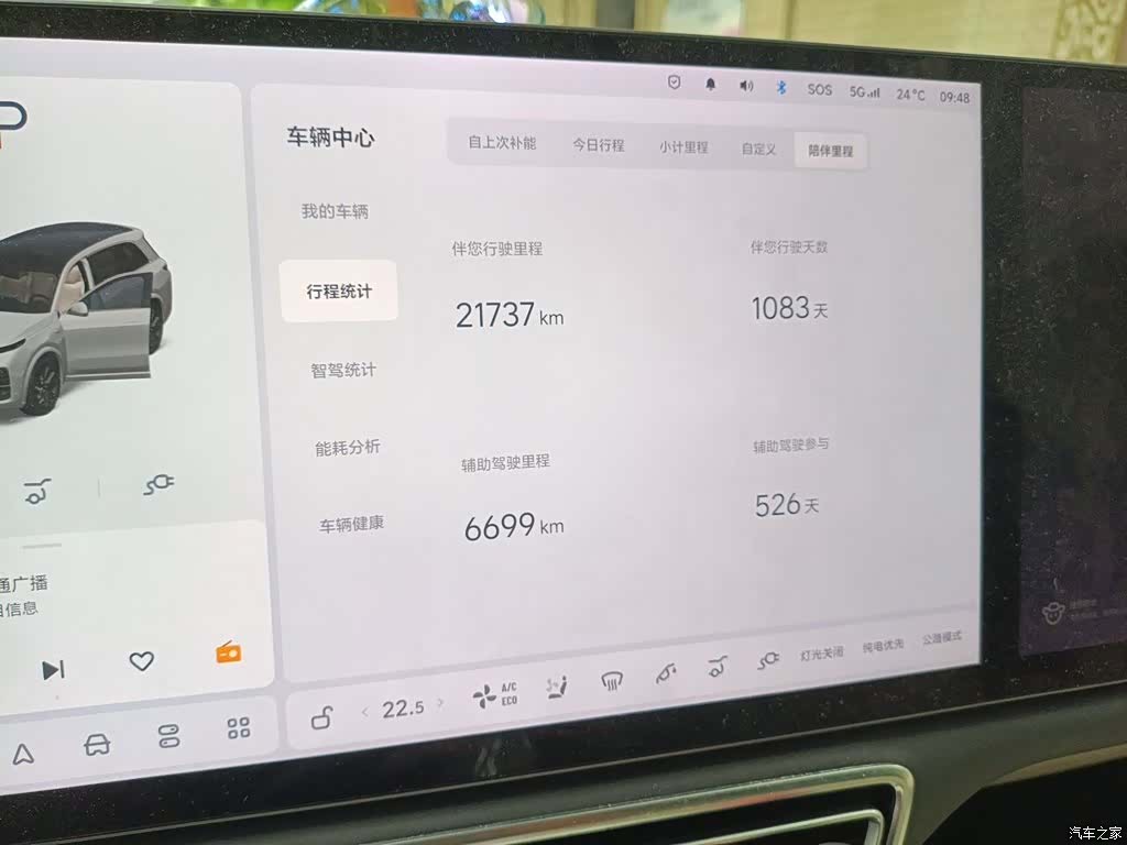 Li Auto L8, 2023 7