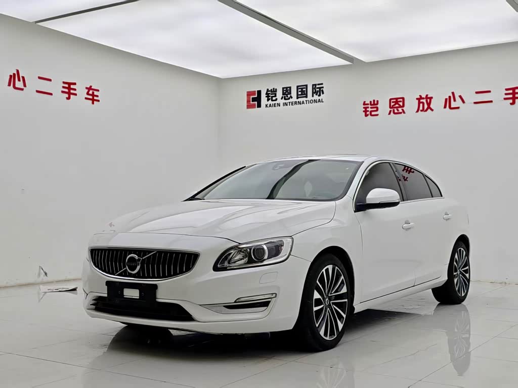 Volvo S60 2018 S60L T5