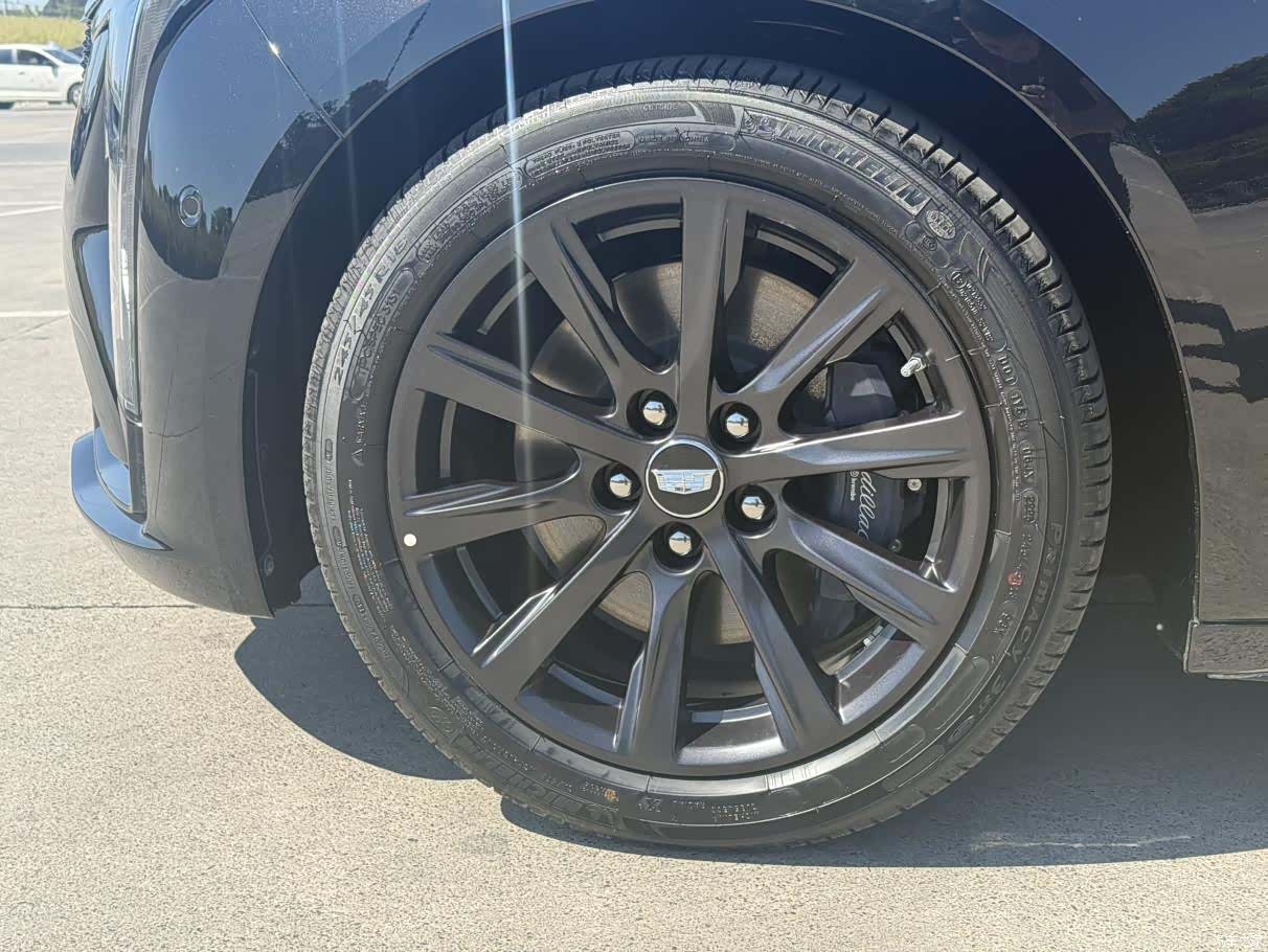 Cadillac CT5, 2025 11
