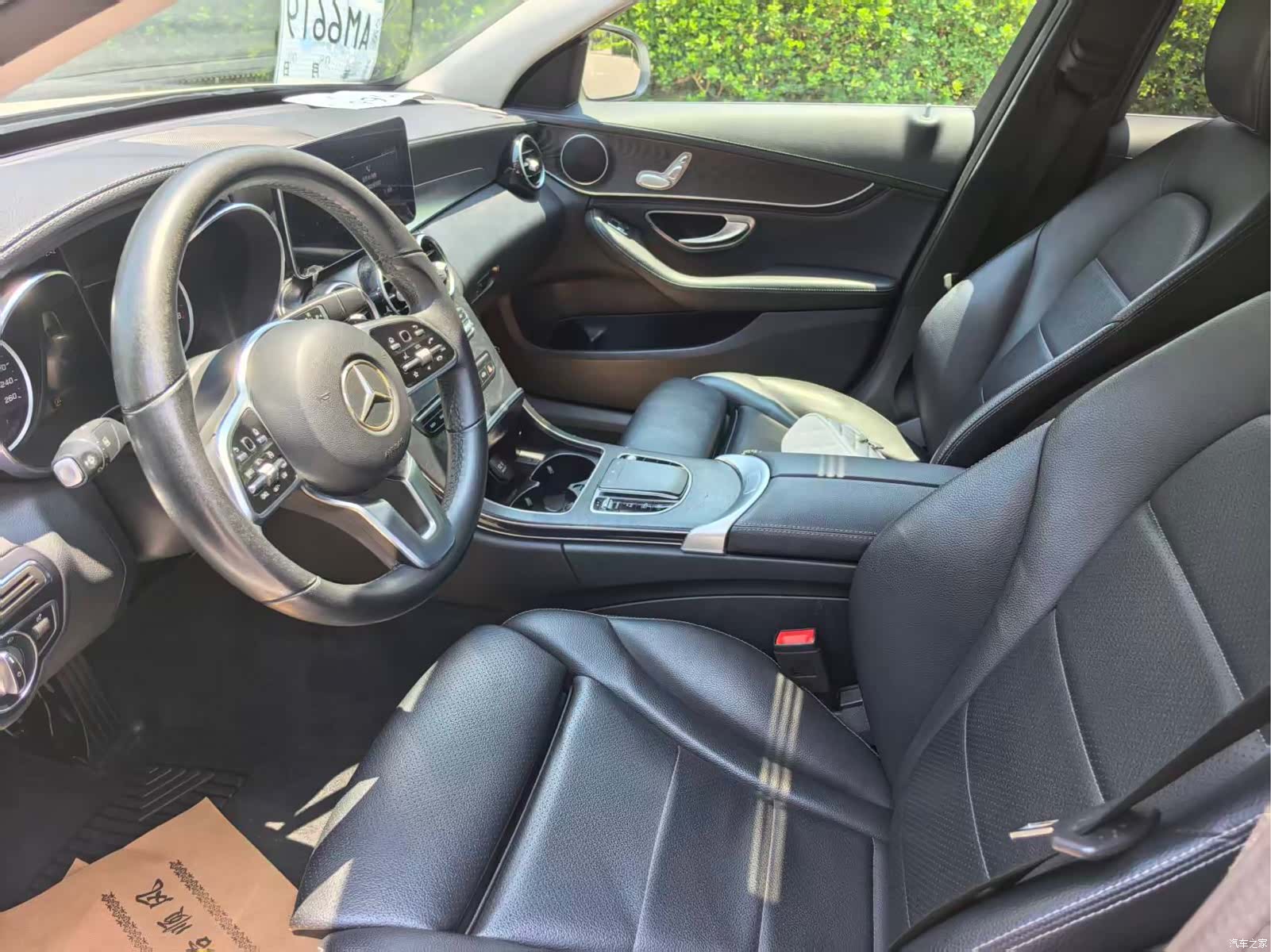Mercedes-Benz C-Class, 2019 4