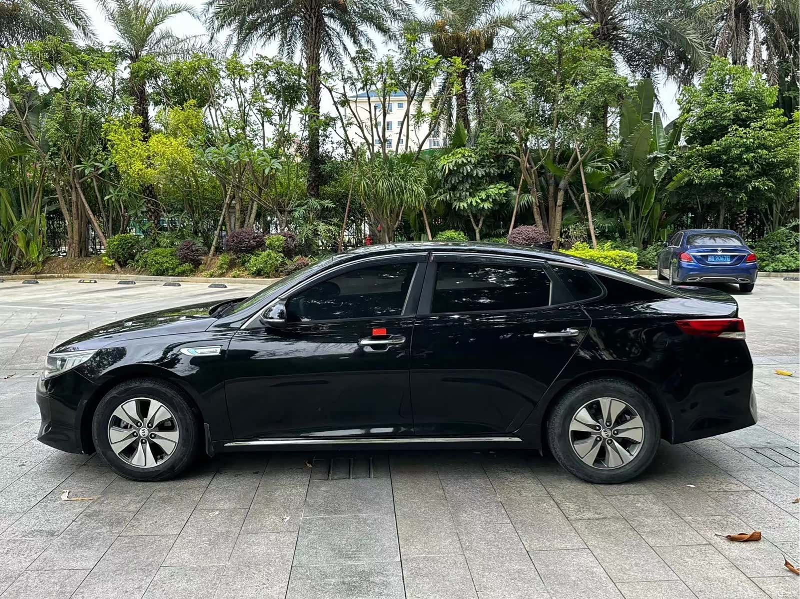 Kia K5, 2017 6