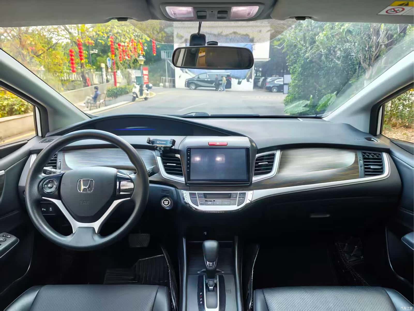 Honda Jade, 2018 17