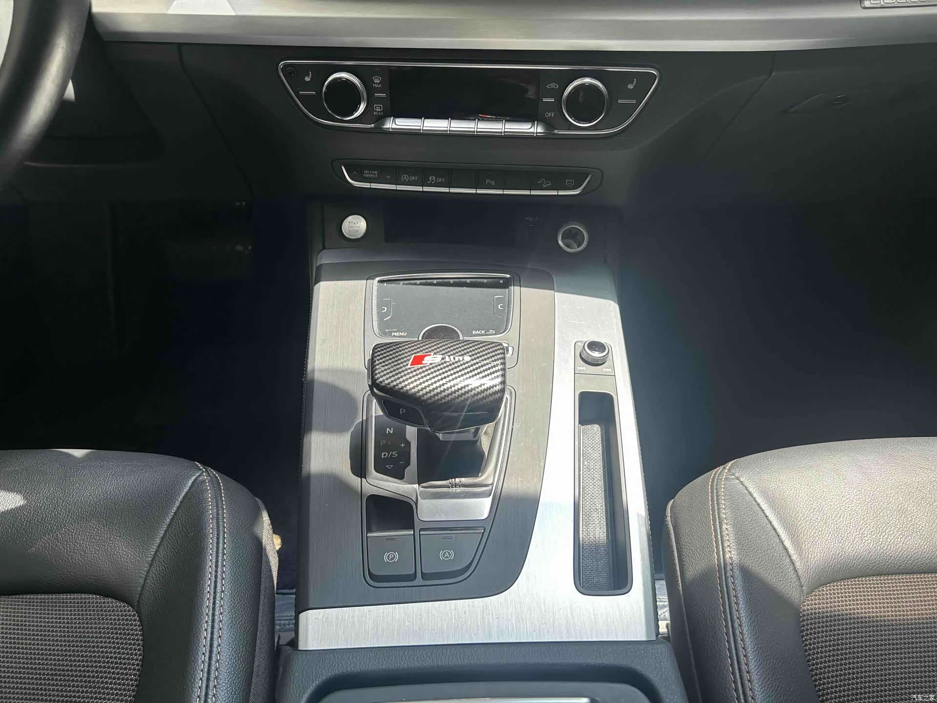 Audi Q5L, 2019 8
