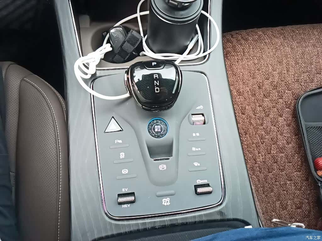 BYD Han, 2024 15