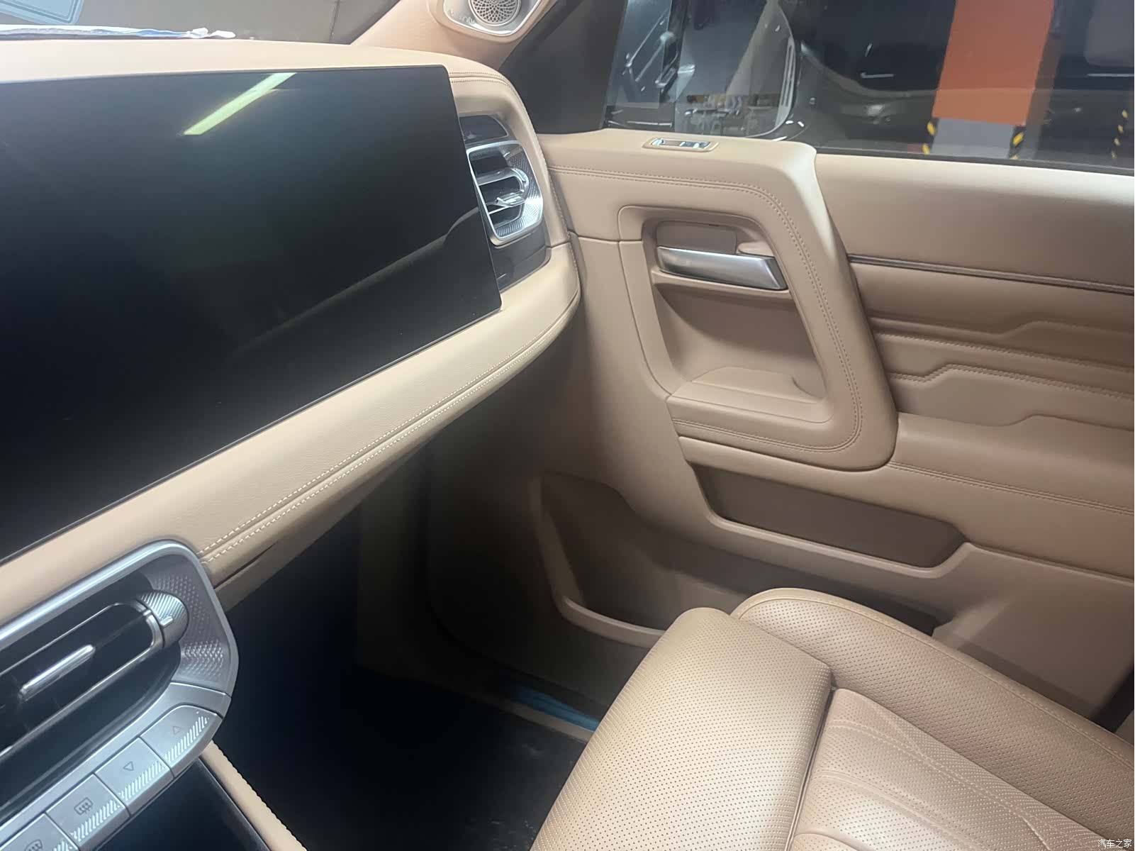 BAIC BJ60, 2024 15